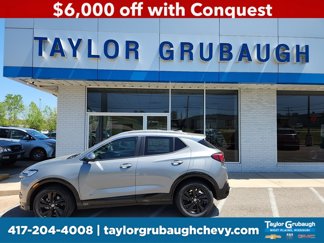 New 2025 Buick Encore GX Sport Touring w/ Comfort Package image 1