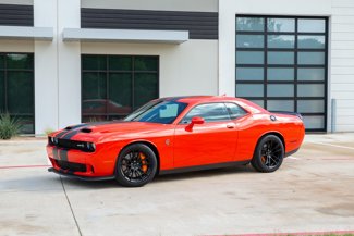 Used 2023 Dodge Challenger SRT Hellcat w/ Driver Convenience Group image 1
