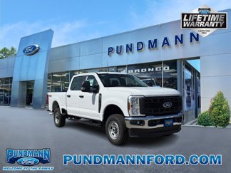 New 2026 Ford F250 XL image 1