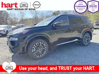 New 2025 Nissan Rogue Platinum image 1