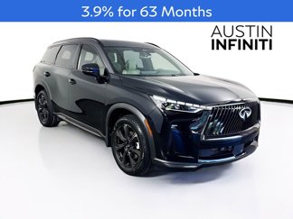 New 2026 INFINITI QX60 Autograph w/ Dark Cargo Package image 1