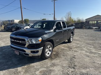 Used 2023 RAM 1500 Big Horn w/ Trailer Tow Group image 1