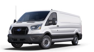 New 2025 Ford Transit 250 Low Roof image 1