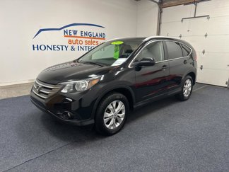 Used 2013 Honda CR-V EX-L image 1
