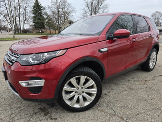 Used 2015 Land Rover Discovery Sport HSE Luxury image 1