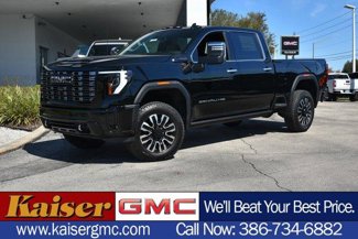 New 2025 GMC Sierra 2500 Denali Ultimate image 1