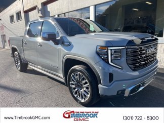 New 2025 GMC Sierra 1500 Denali Ultimate image 1