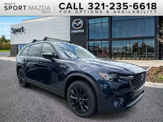 New 2025 MAZDA CX-90 3.3 Turbo w/ Premium Sport Pkg image 1