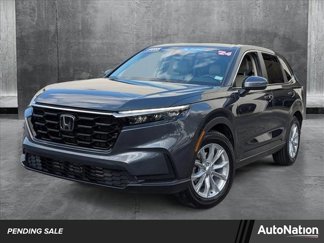 Certified 2024 Honda CR-V EX image 1