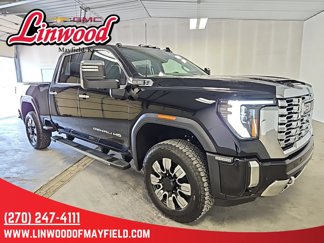 New 2025 GMC Sierra 2500 Denali w/ Technology Package image 1