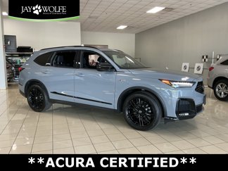 Certified 2025 Acura MDX A-Spec image 1