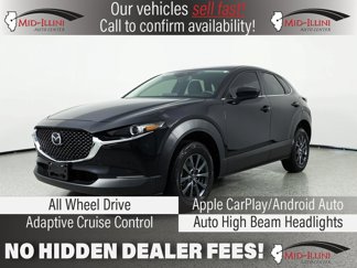 Used 2022 MAZDA CX-30 AWD 2.5 S image 1
