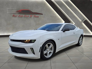Used 2017 Chevrolet Camaro LT image 1