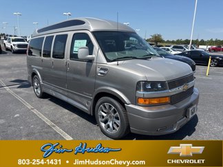 New 2025 Chevrolet Express 2500 w/ Driver Convenience Package image 1