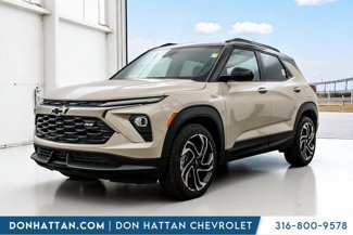 New 2026 Chevrolet TrailBlazer RS w/ Convenience Package image 1