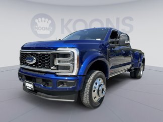 New 2026 Ford F450 Platinum w/ FX4 Off-Road Package image 1