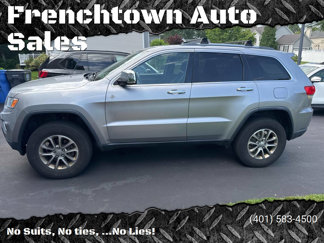 Used 2015 Jeep Grand Cherokee Limited image 1