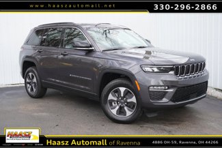 New 2025 Jeep Grand Cherokee Limited 4xe image 1
