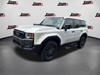 Used 2025 Toyota Land Cruiser 1958 image 1