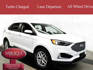 Used 2024 Ford Edge SEL image 1
