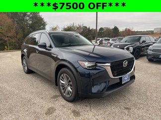 New 2025 MAZDA CX-90 Plug-In Hybrid w/ Preferred image 1