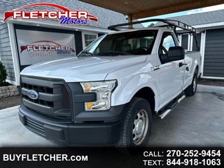 Used 2016 Ford F150 XL w/ Equipment Group 101A Mid image 1