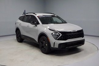 Used 2025 Kia Sportage X-Line image 1