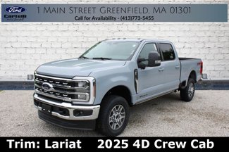 New 2025 Ford F250 Lariat image 1