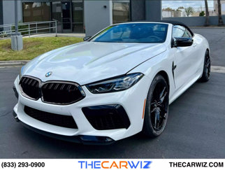 Used 2023 BMW M8 Competition w/ M Driver's Package image 1