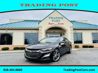 Used 2021 Chevrolet Malibu LT image 1