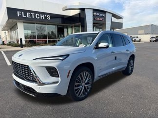 New 2026 Buick Enclave Avenir w/ Super Cruise Package 360° Tour