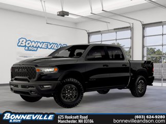 New 2026 RAM 1500 Rebel image 1
