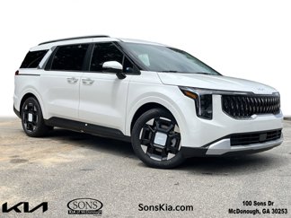 New 2026 Kia Carnival EX image 1