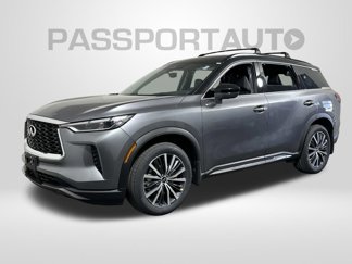 New 2025 INFINITI QX60 Autograph w/ Cargo Package image 1