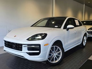 Used 2024 Porsche Cayenne Coupe image 1