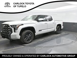 New 2025 Toyota Tundra Platinum image 1