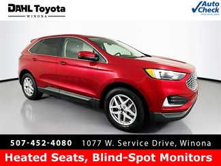 Used 2023 Ford Edge SEL image 1