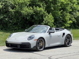 Certified 2024 Porsche 911 Turbo S image 1