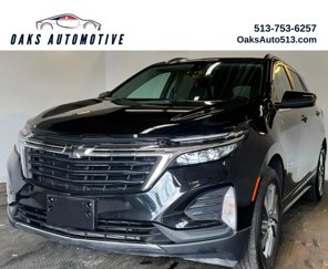 Used 2022 Chevrolet Equinox LT image 1