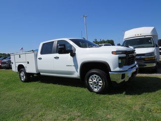 New 2025 Chevrolet Silverado 2500 W/T w/ WT Convenience Package image 1