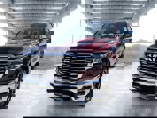 New 2025 RAM 1500 Laramie image 1