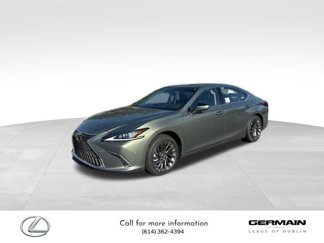 New 2025 Lexus ES 350 Luxury image 1