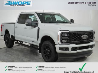 New 2025 Ford F250 XLT image 1