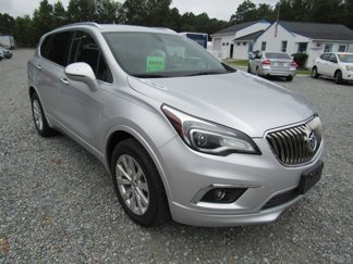 Used 2017 Buick Envision Essence image 1