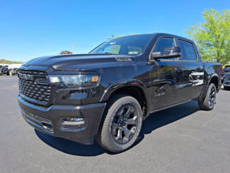New 2025 RAM 1500 Big Horn image 1