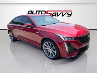 Used 2024 Cadillac CT5 V w/ Premium Package image 1