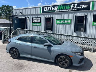 Used 2017 Honda Civic EX-L image 1
