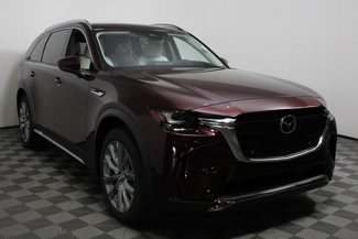 New 2025 MAZDA CX-90 3.3 Turbo w/ Premium Plus Pkg image 1