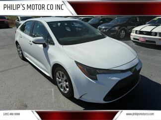 Used 2021 Toyota Corolla LE image 1