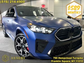 Used 2025 BMW X2 M35i w/ Premium Package image 1